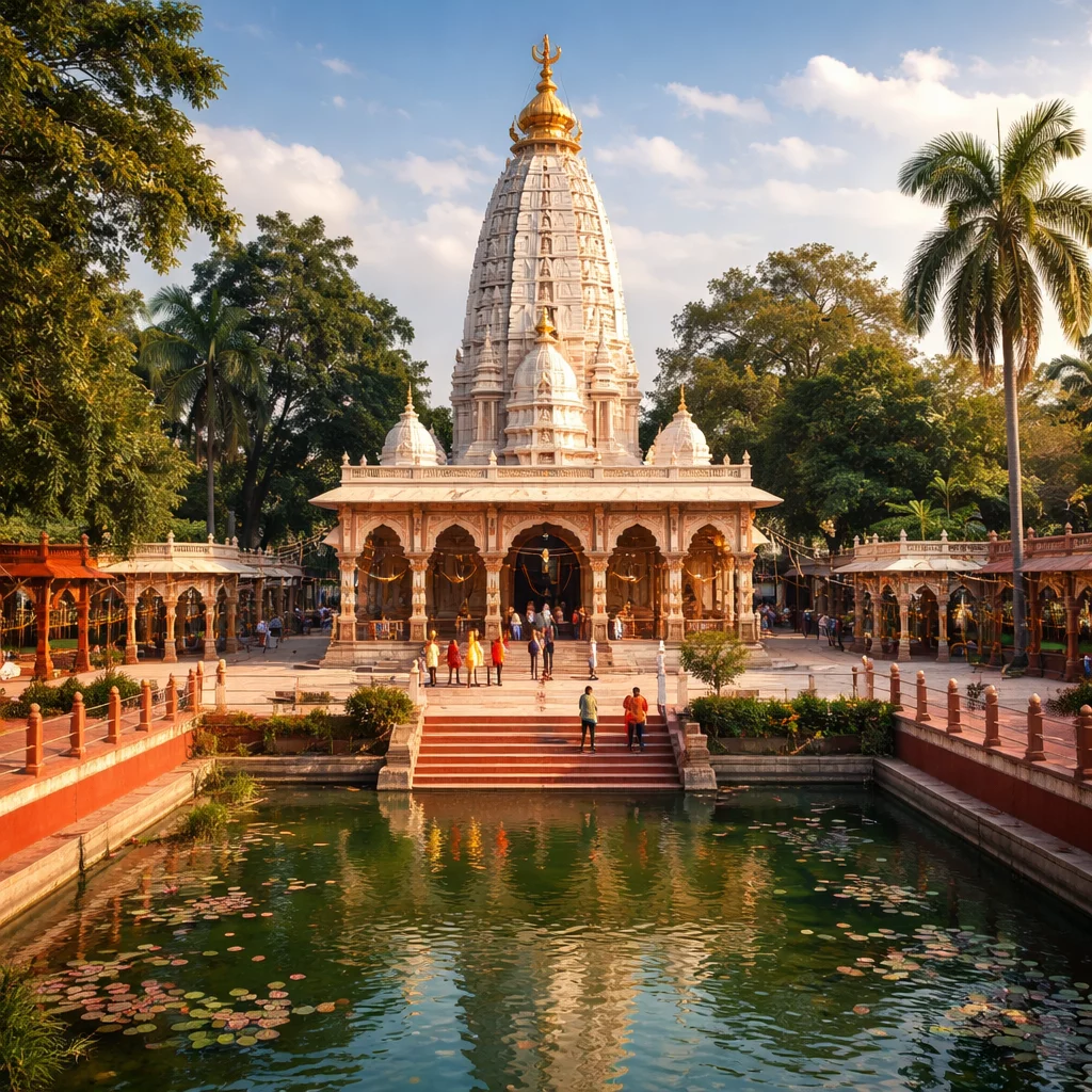 Dugdheshwarnath Temple (Rudrapur)