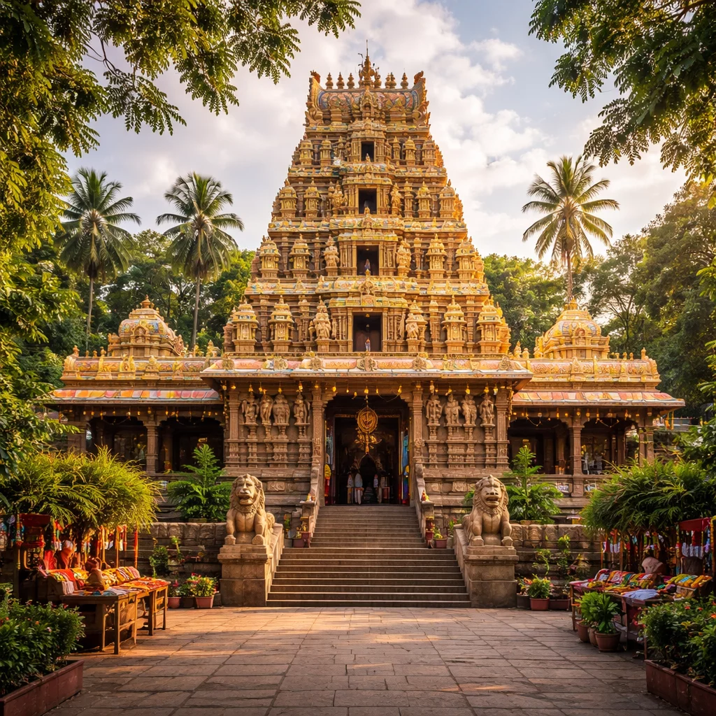Durgambika Temple