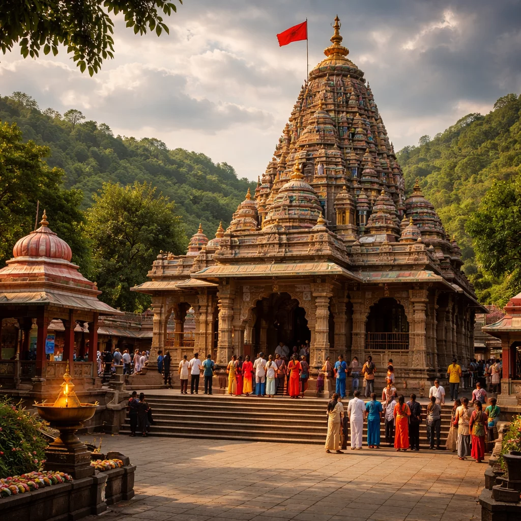 Ekvira Devi Temple