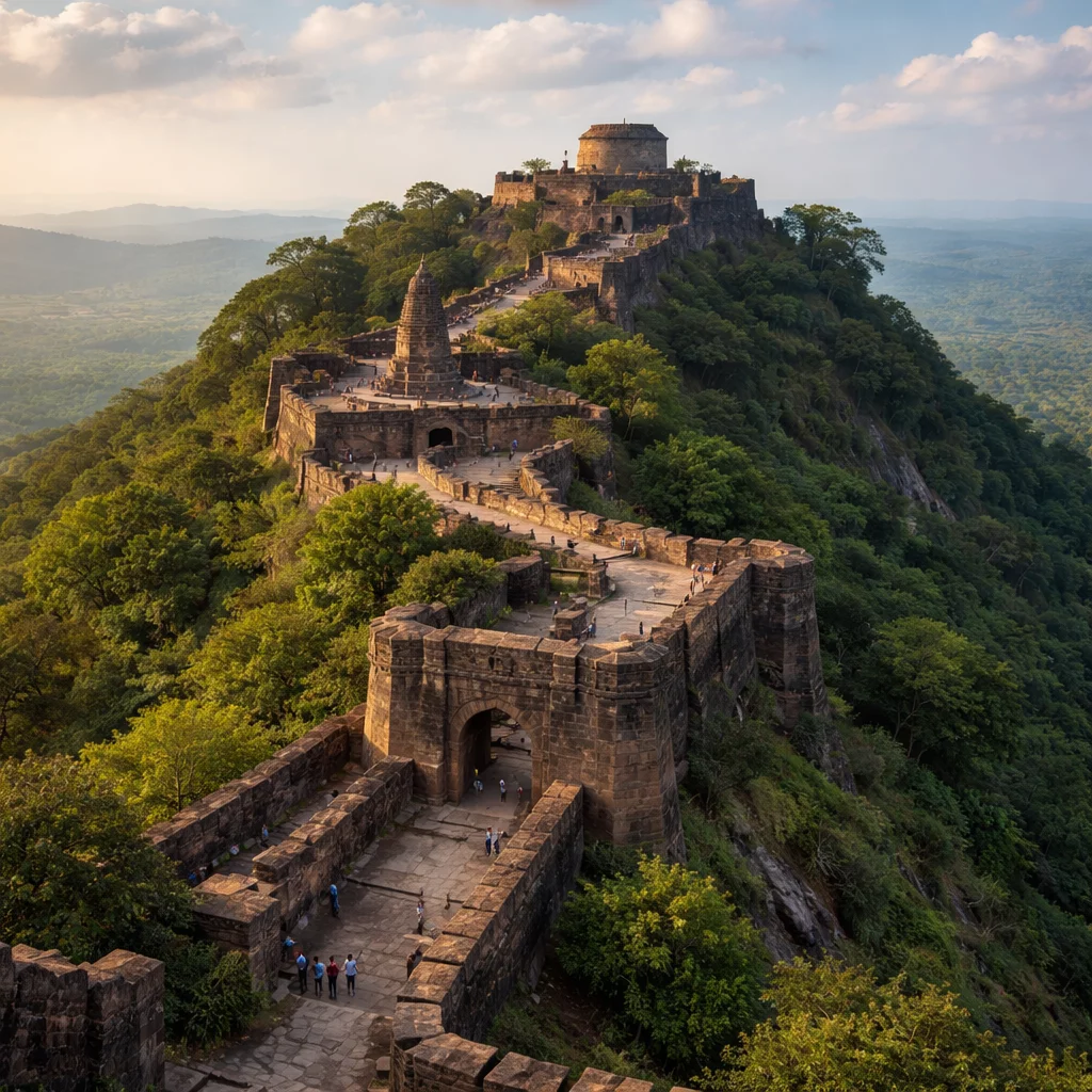 Fort Songadh
