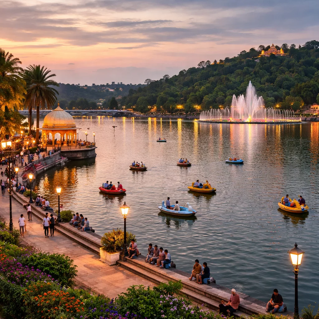 Futala Lake