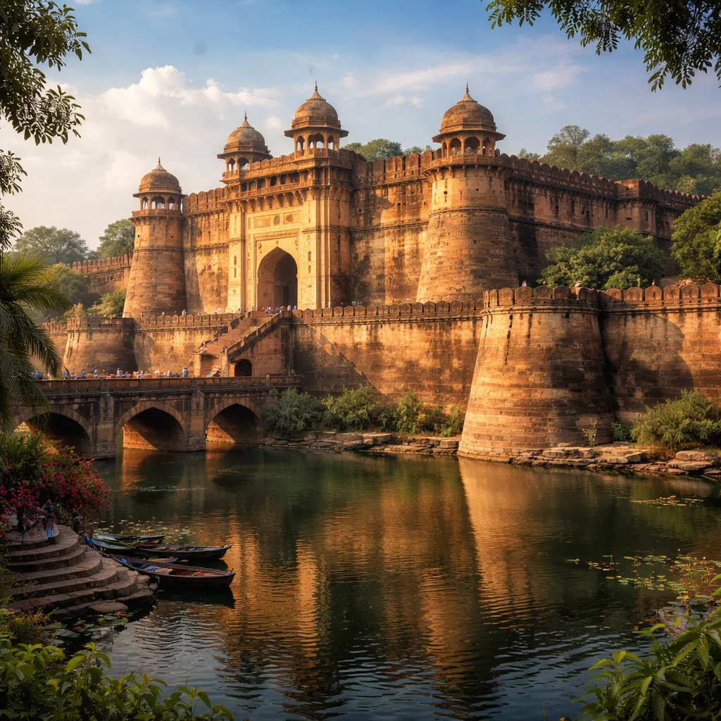 Hathras Fort