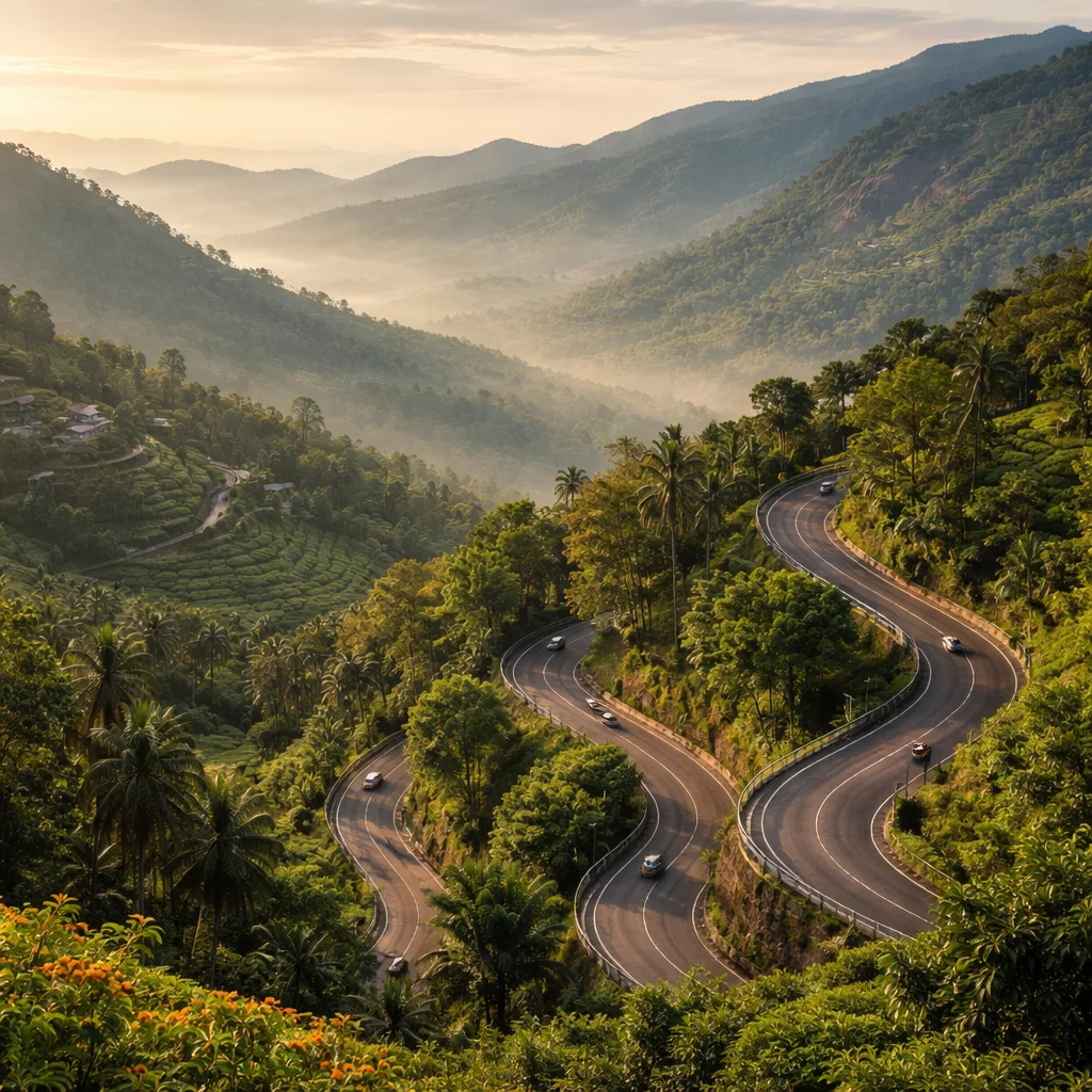 Kolli Hills