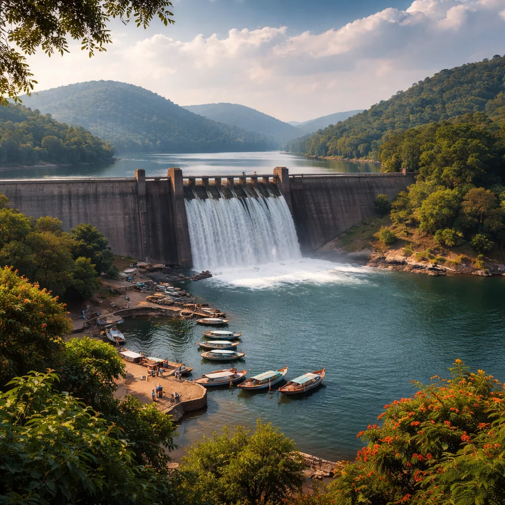 Konar Dam