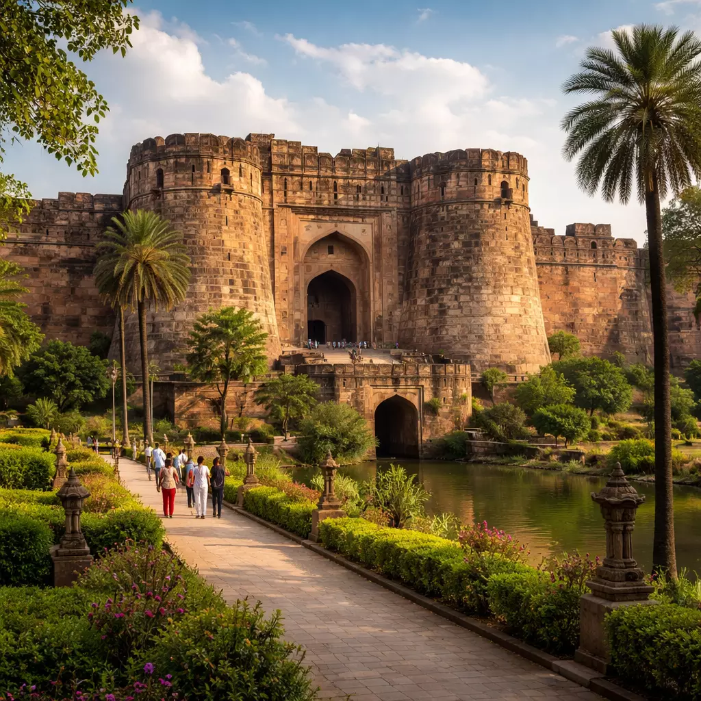 Lodhi Fort