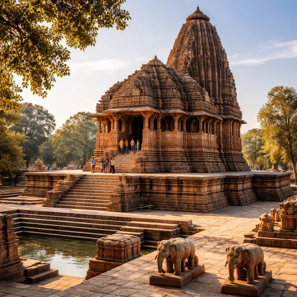 Madkhera Sun Temple
