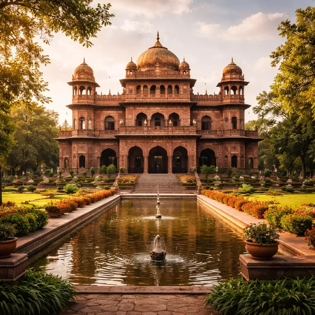 Maharaja Ranjit Singh Hunting Lodge