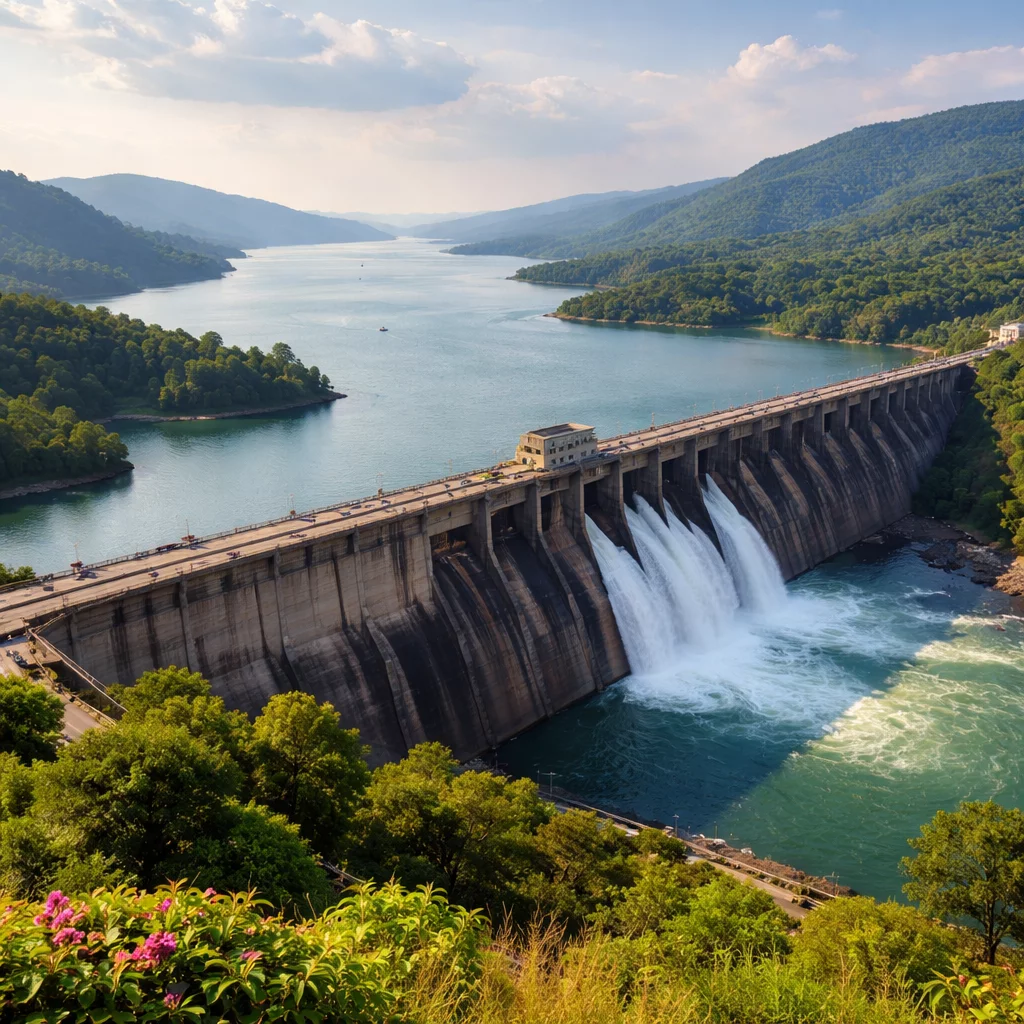 Maithon Dam