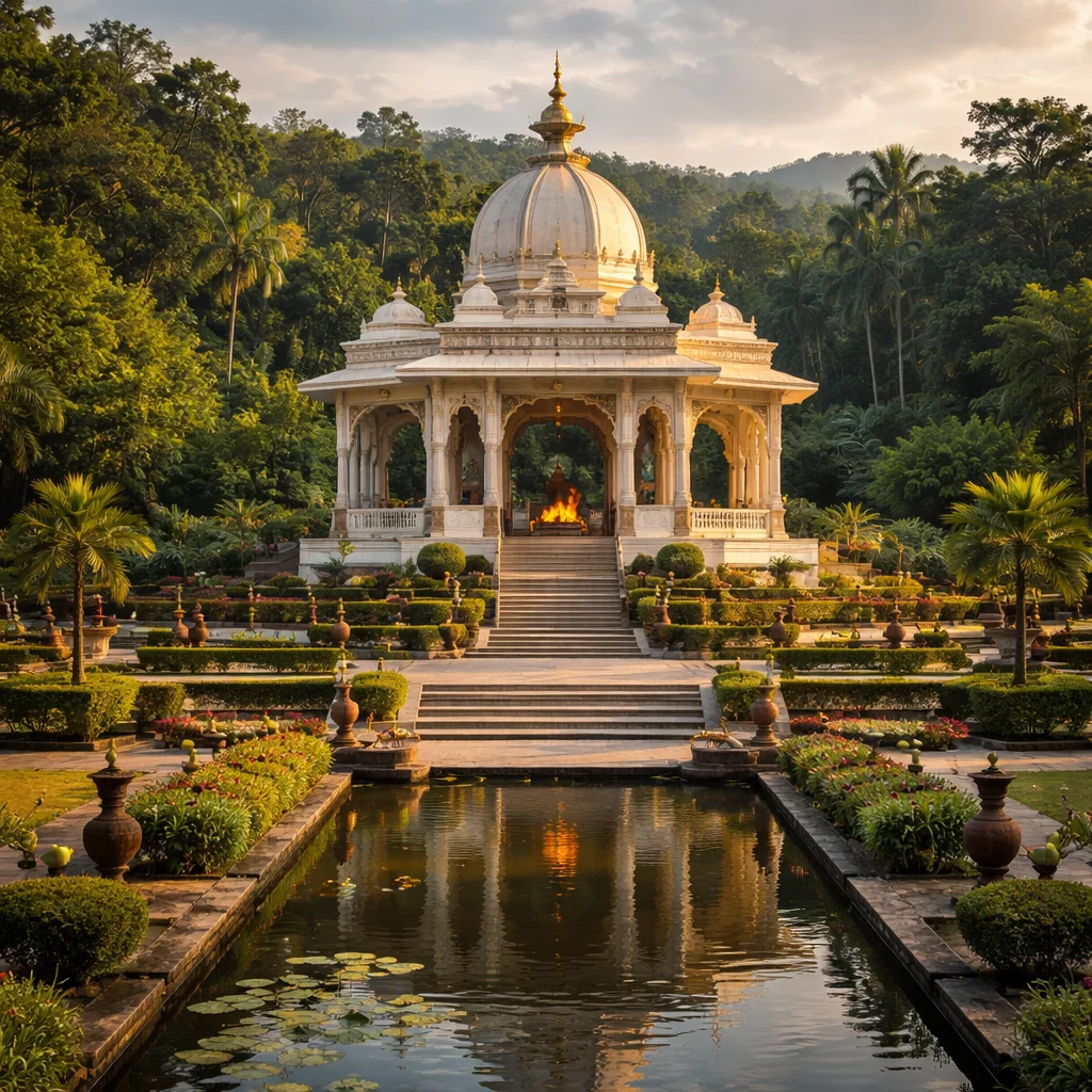 Malegarh Crematorium