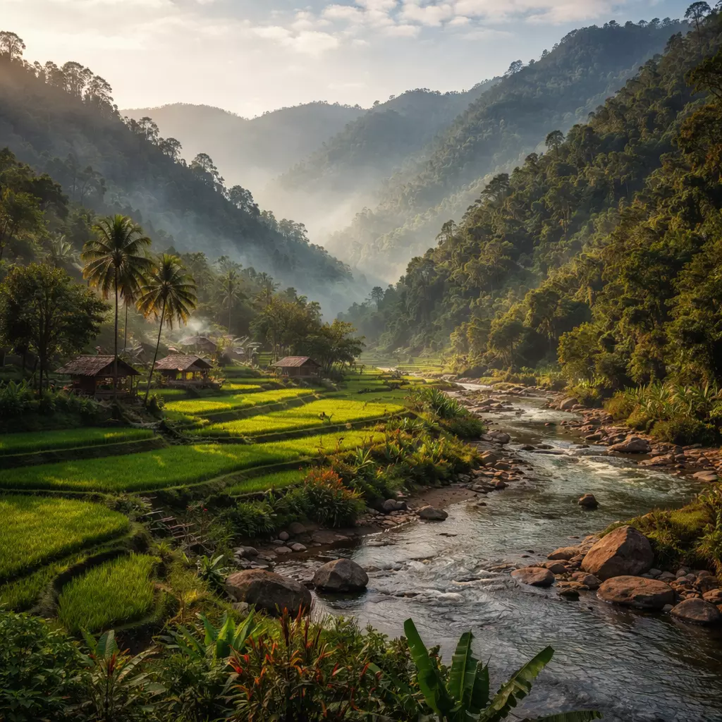 Montang Valley