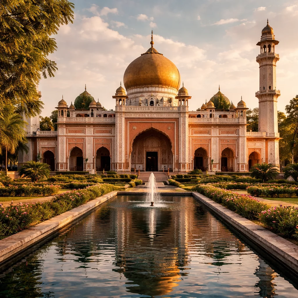 Moorish Mosque