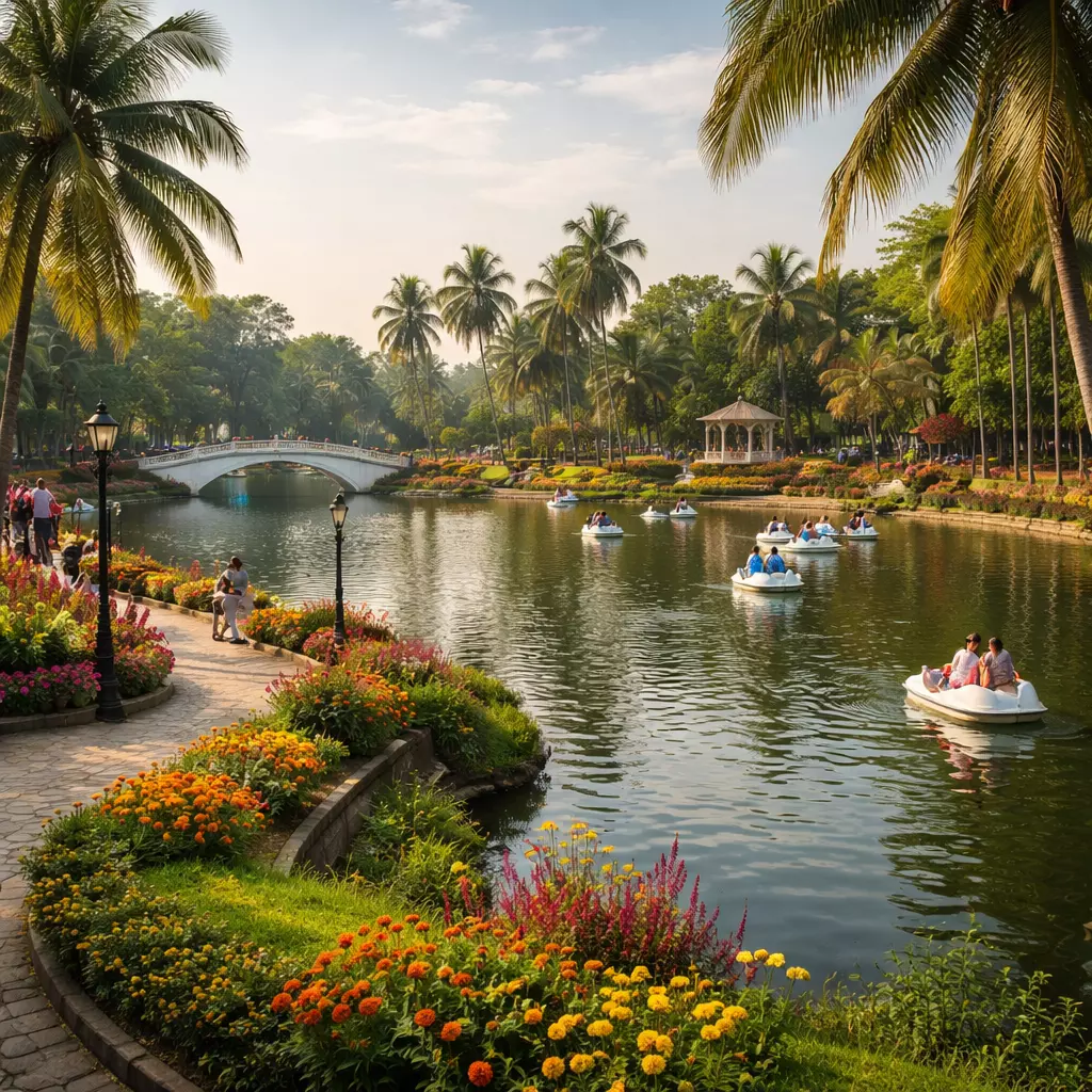 Nehru Park