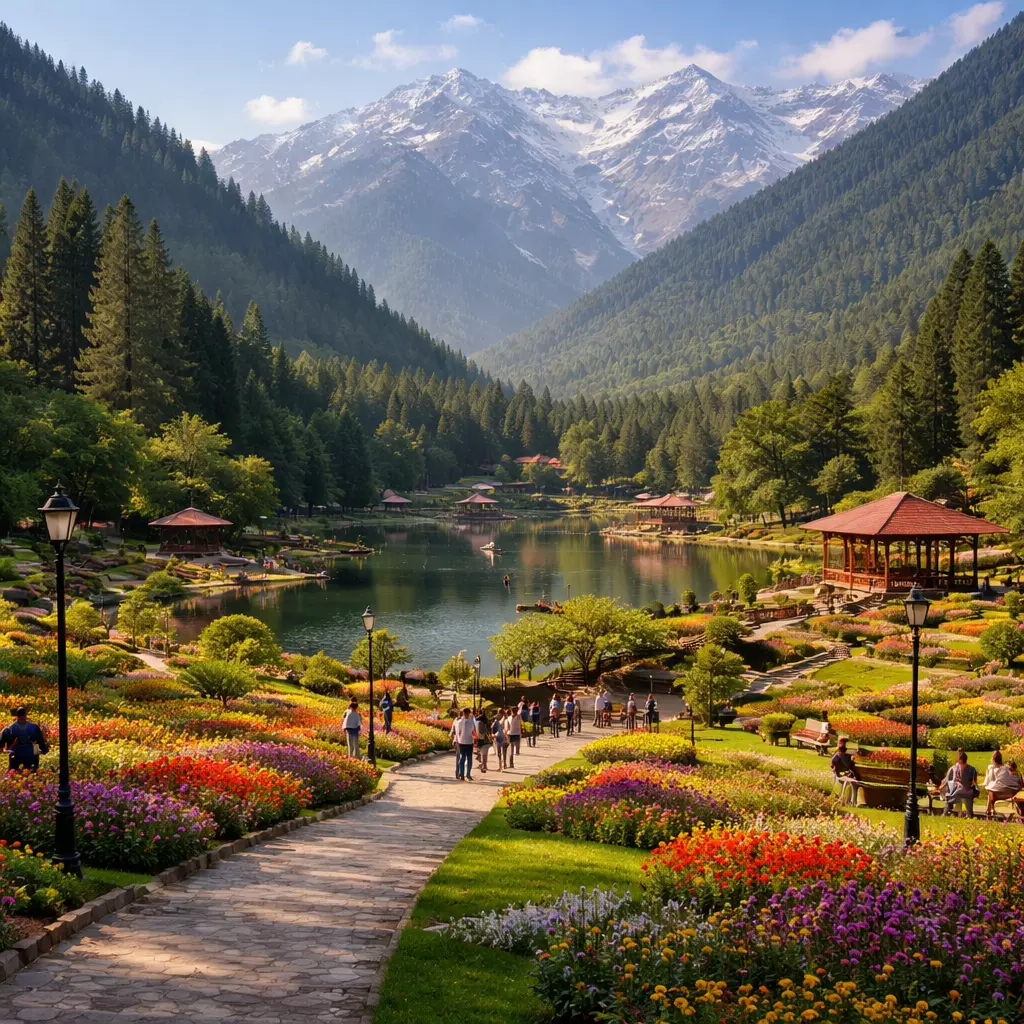 Nishat Park