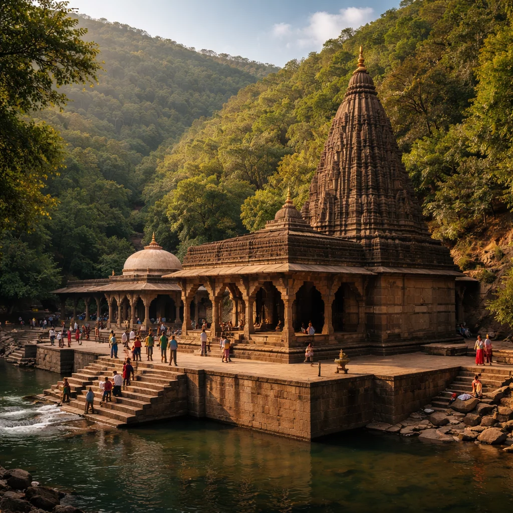 Patnadevi Temple