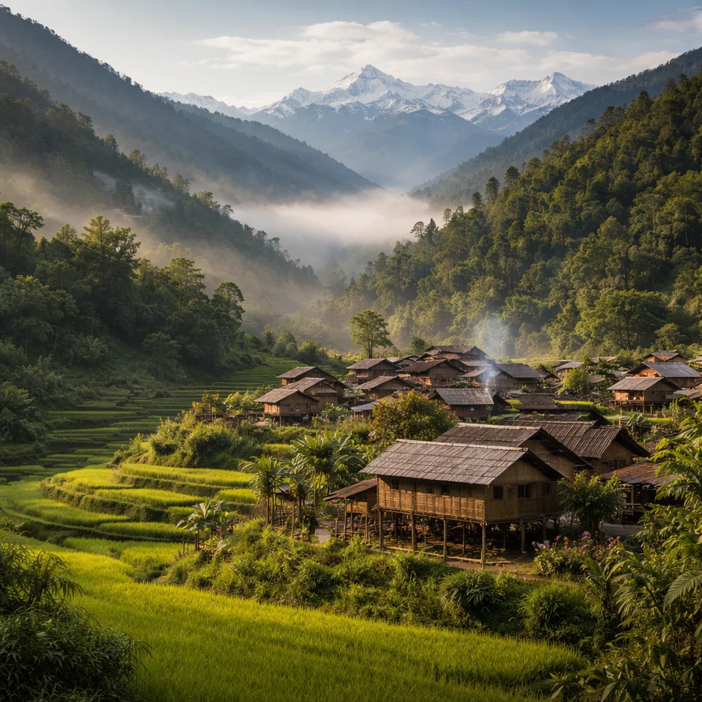 Paya Village