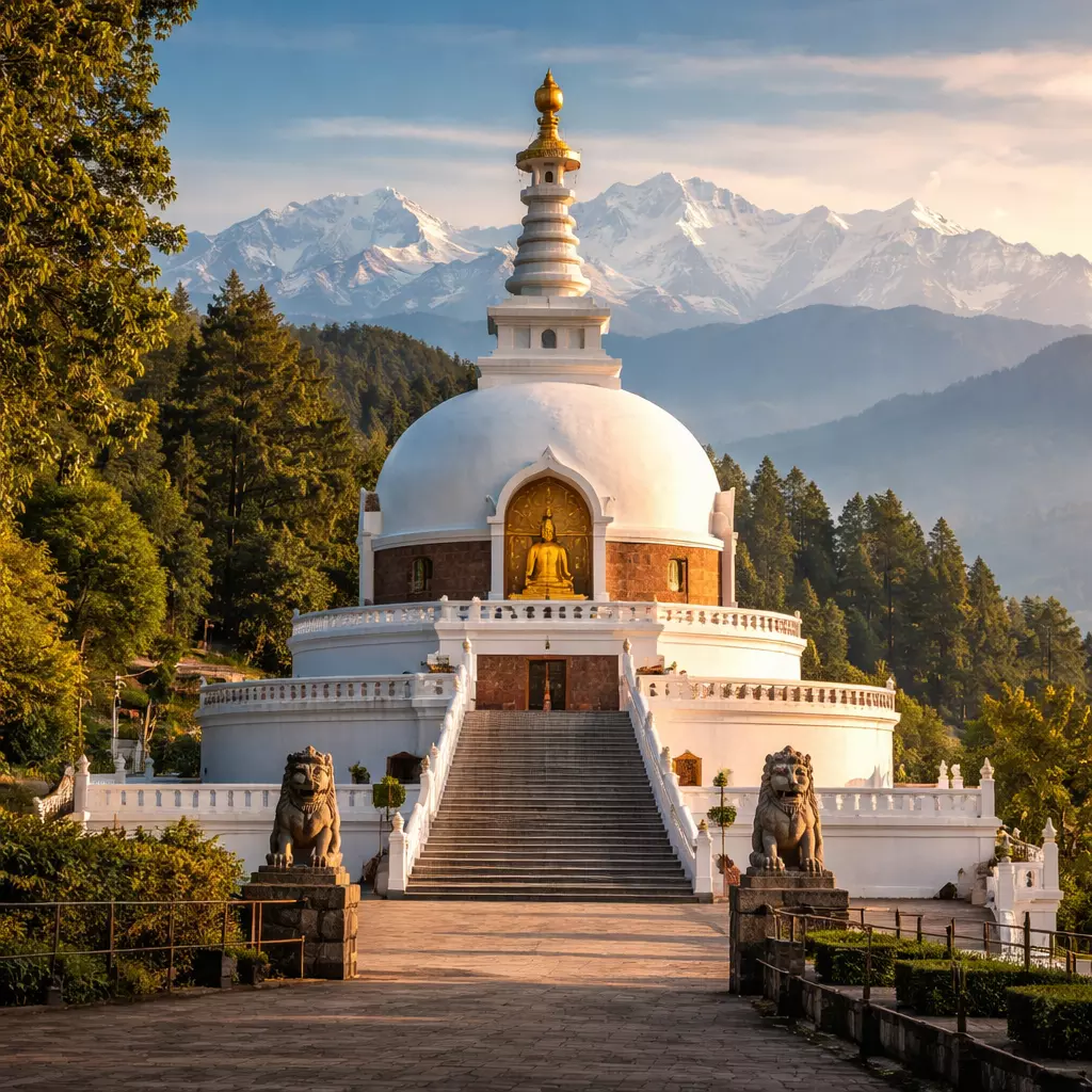 Peace Pagoda