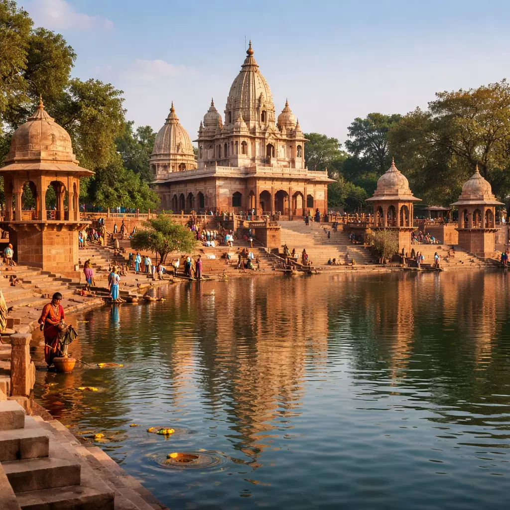Phalgu Tirth