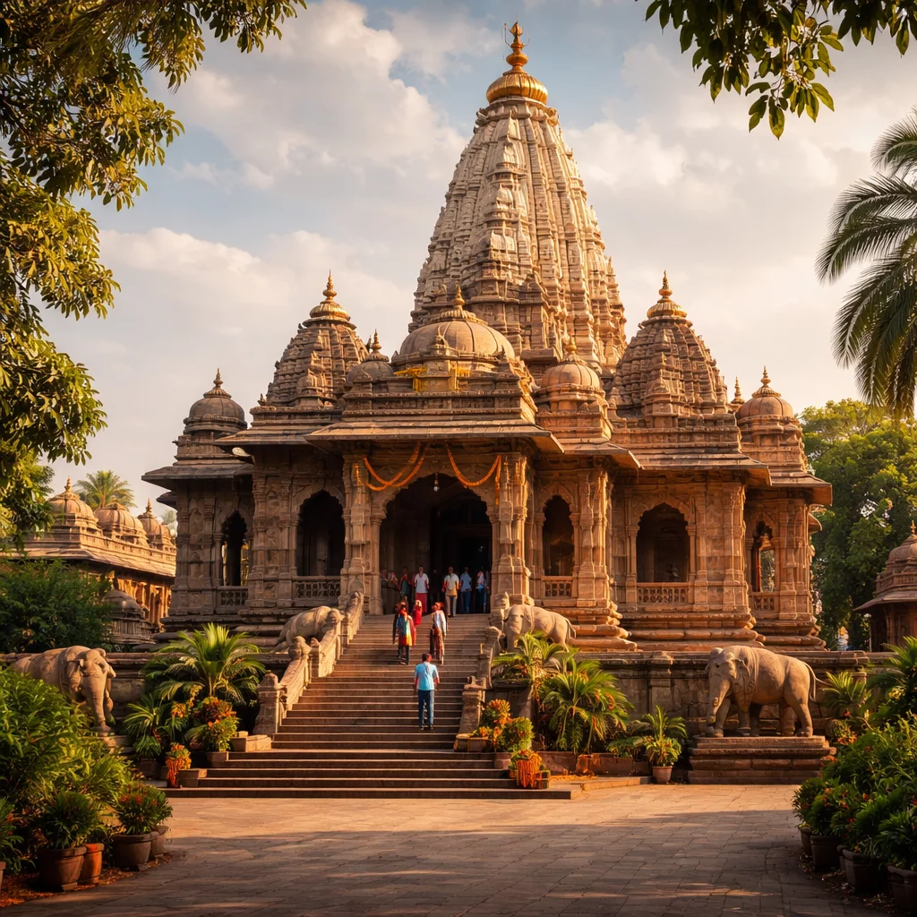 Rajrajeshwar Temple