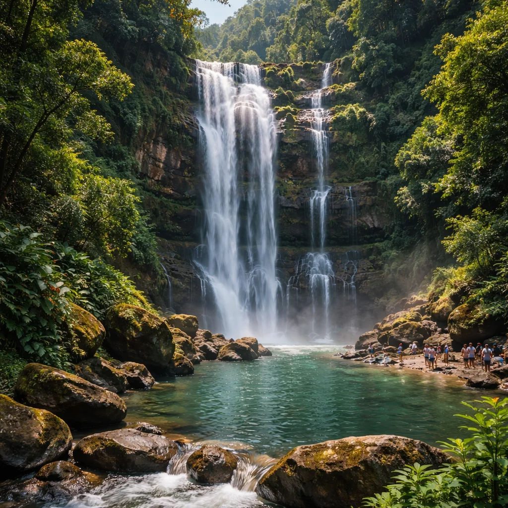 Rajpuri Waterfall