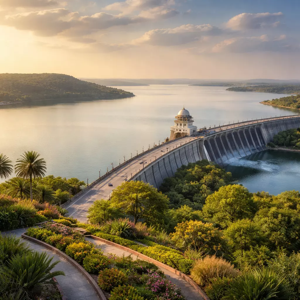 Ranganayaka Sagar Reservoir