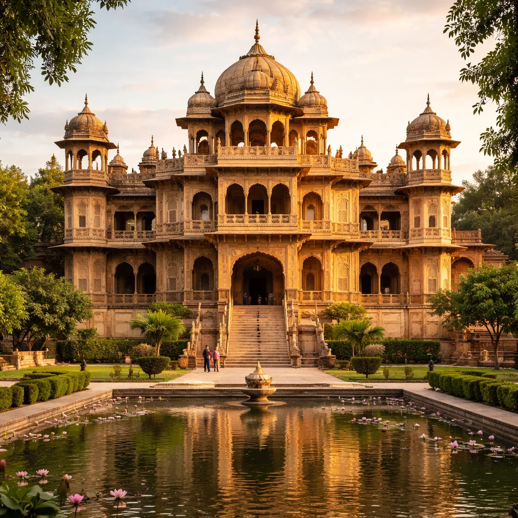 Rasiya ke Mahal