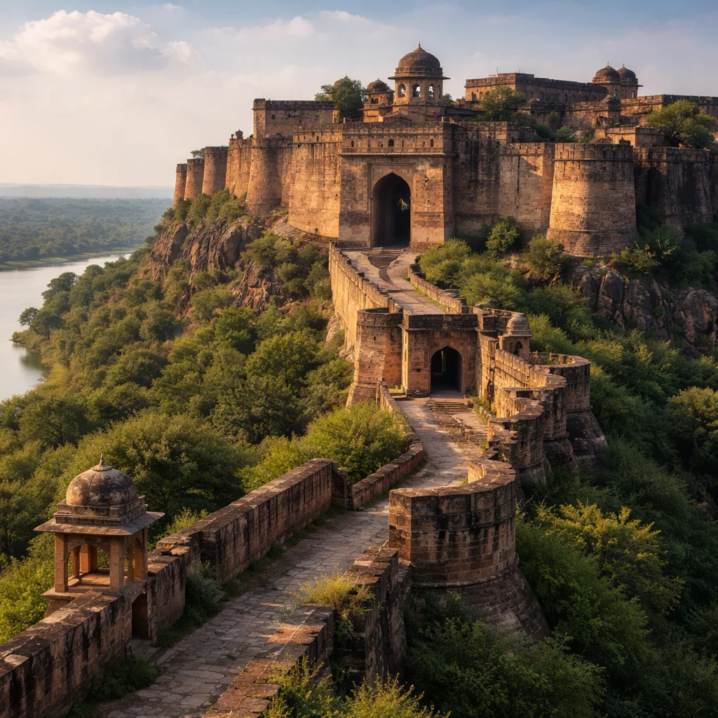 Sabalgarh Fort