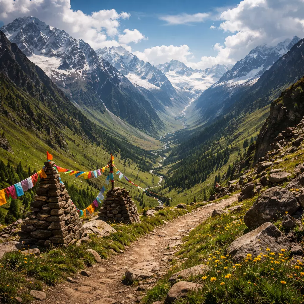 Sadhna Pass