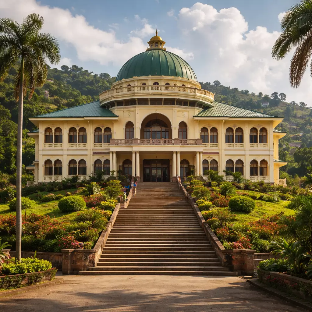 Saikuti Hall