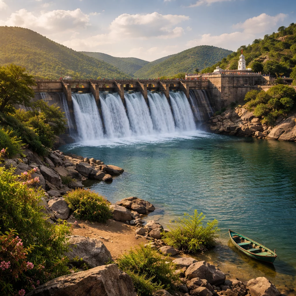 Saradi Dam