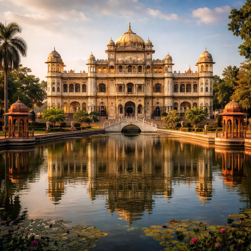 Sheesh Mahal