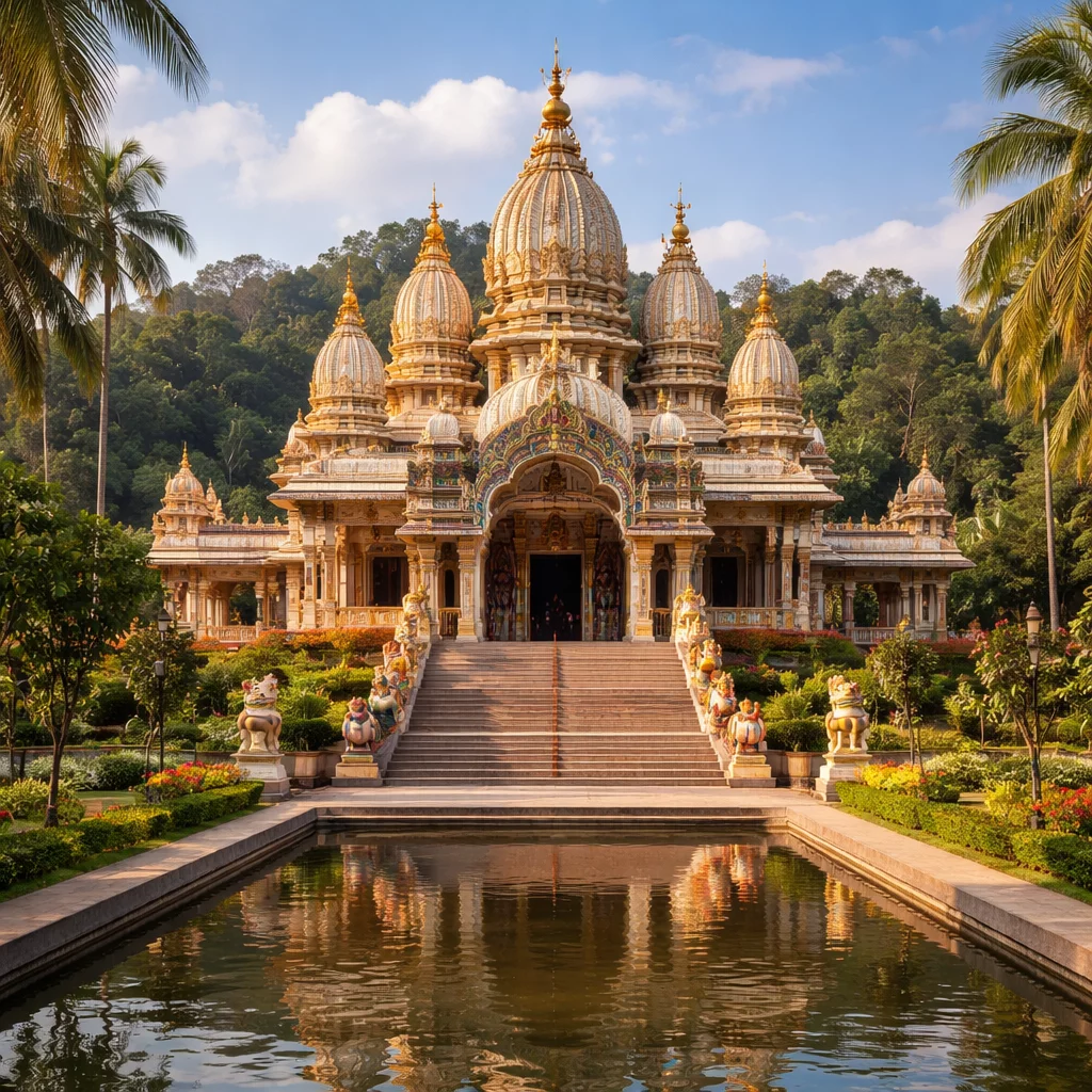 Siddyashar Bari Sibmandir