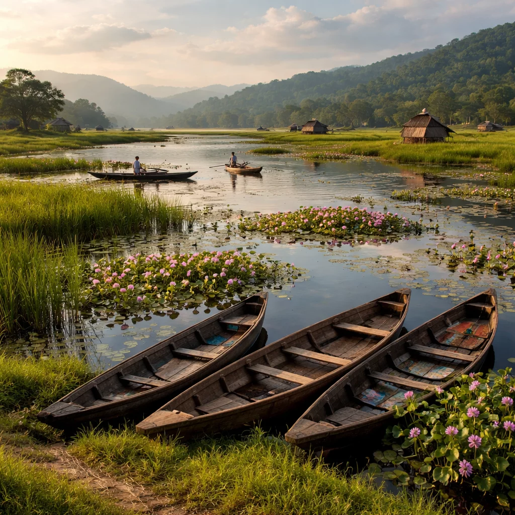 Sonkuria Beel