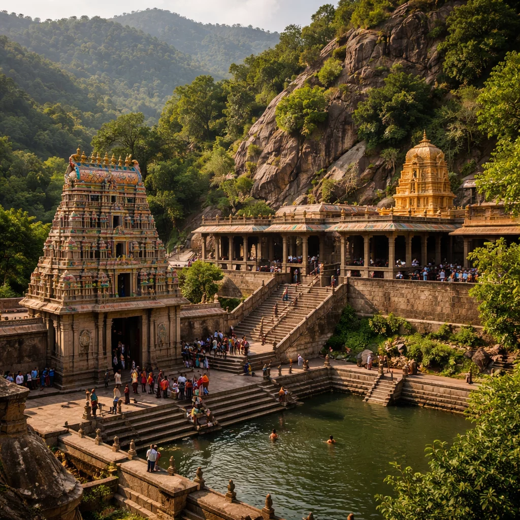 Theerthamalai Temple