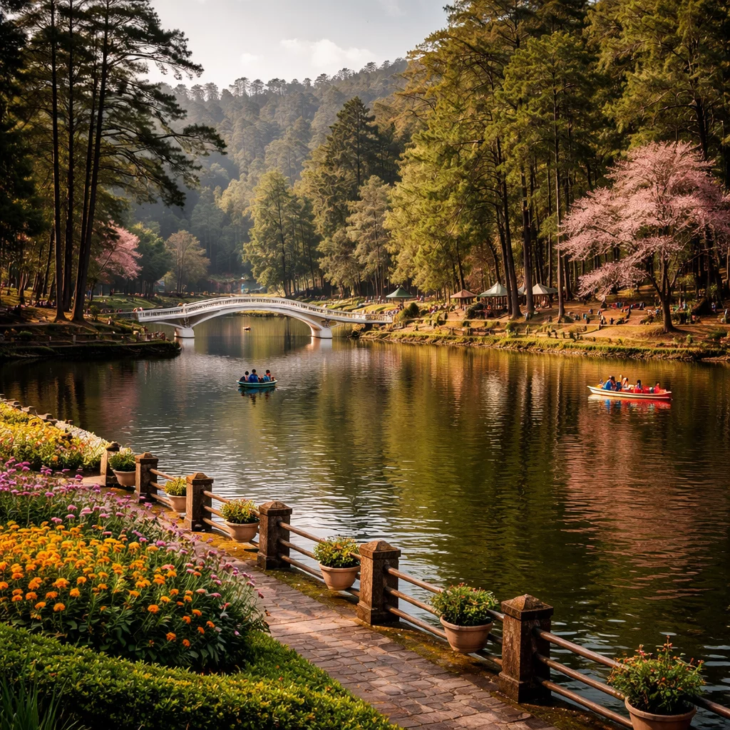 Ward’s Lake