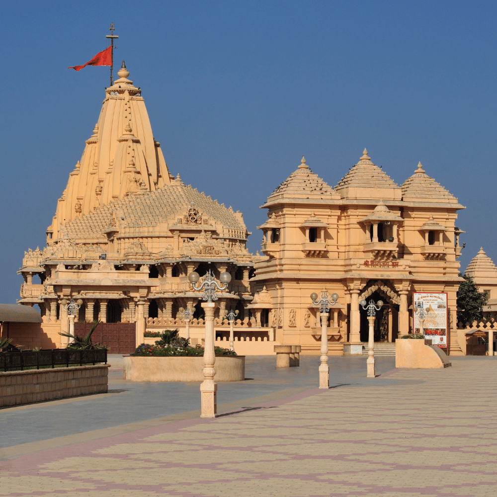 Somnath Temple